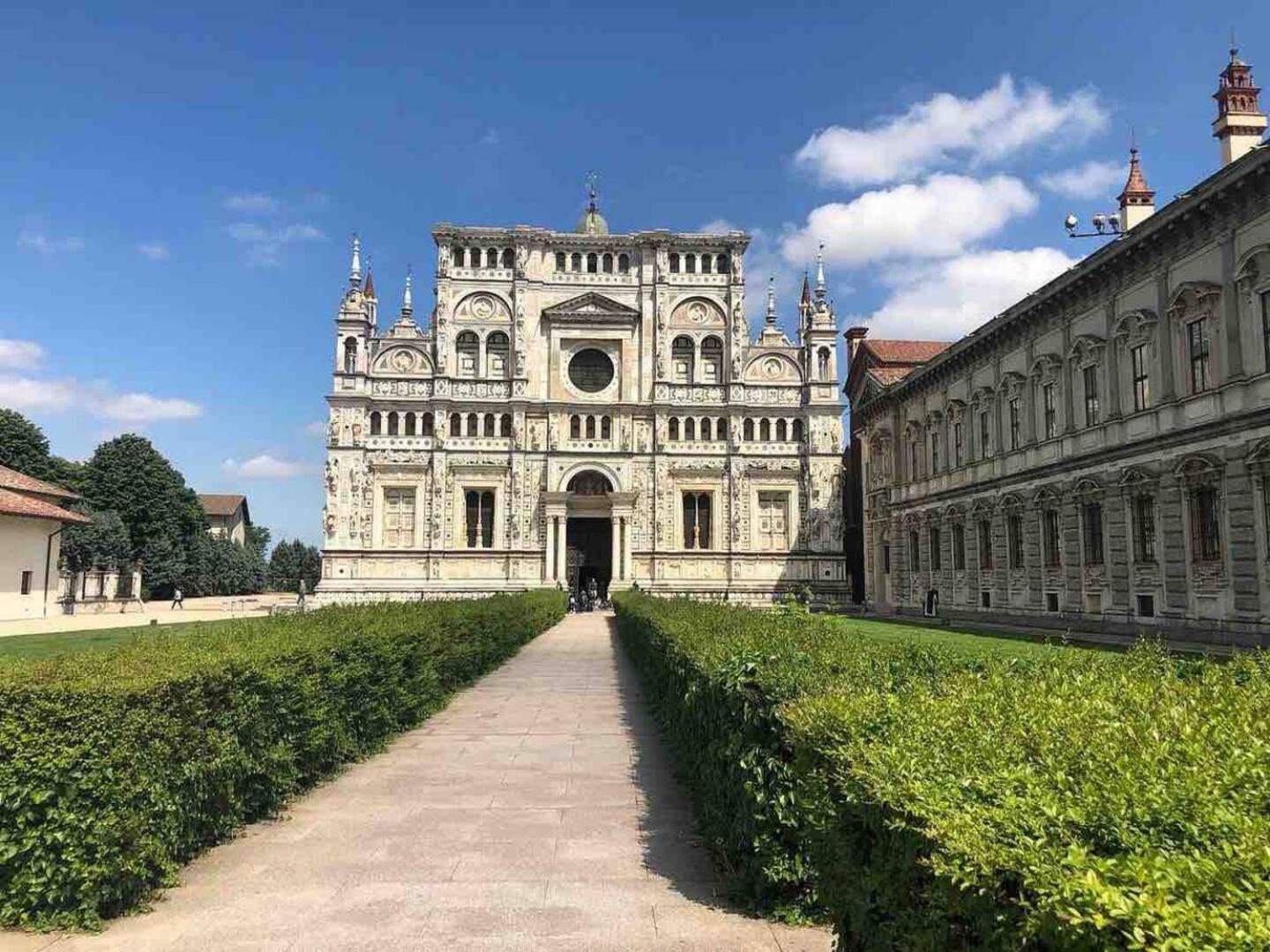 Appartamento Zia Ninin - La Gioia Di Un Tempo! Pavia Exterior photo